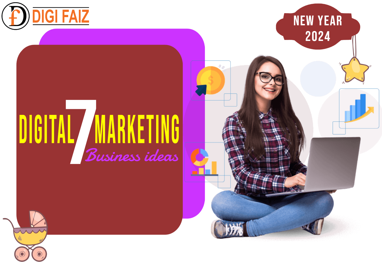 digital marketing business ideas