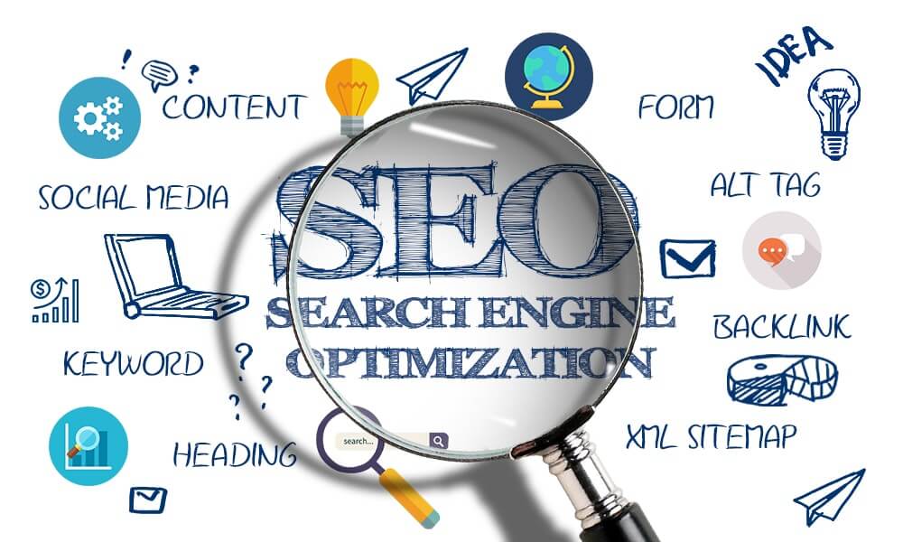 Top SEO services in India