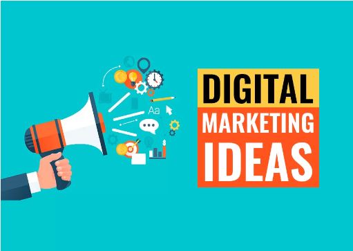 digital marketing business ideas