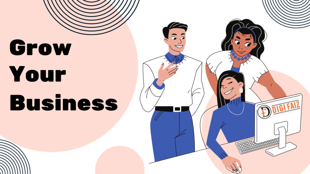 how digital marketing helps to grow your business