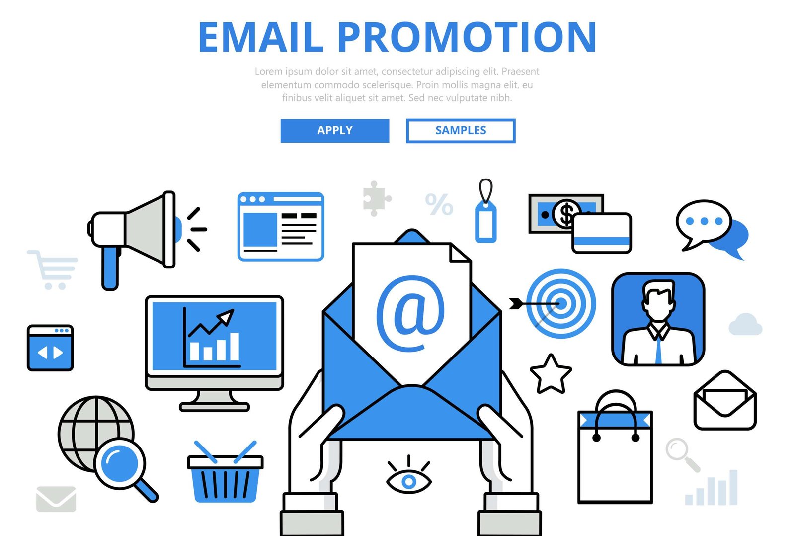Email Marketing Banner