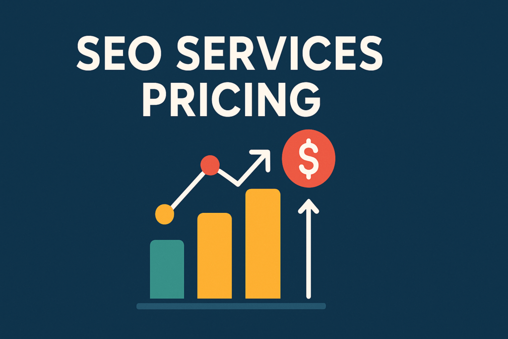 seo services pricing