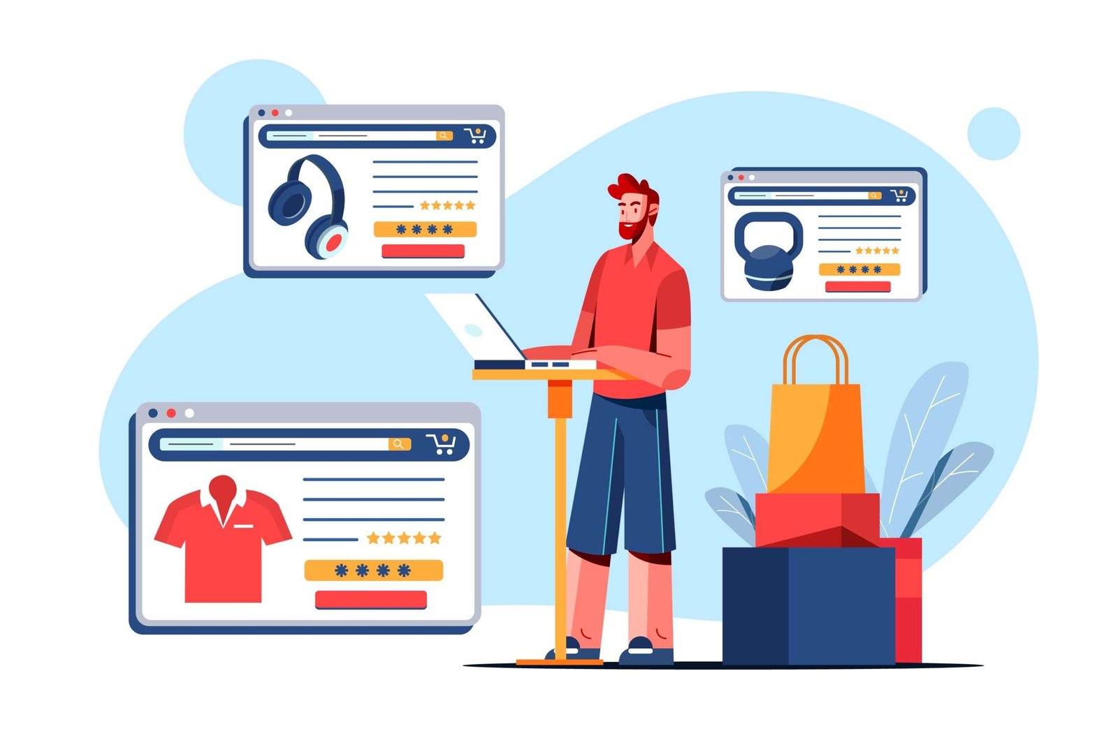 Ecommerce SEO Banner
