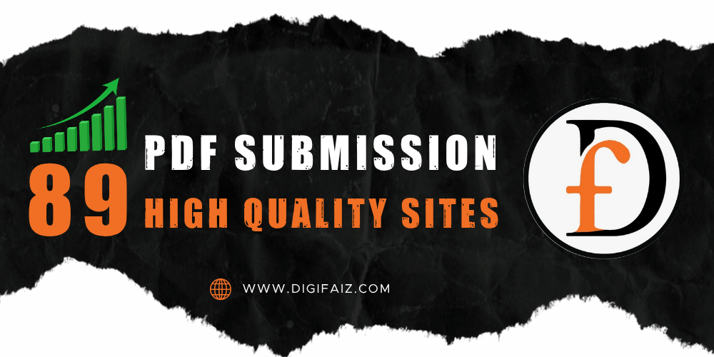 pdf submission sites