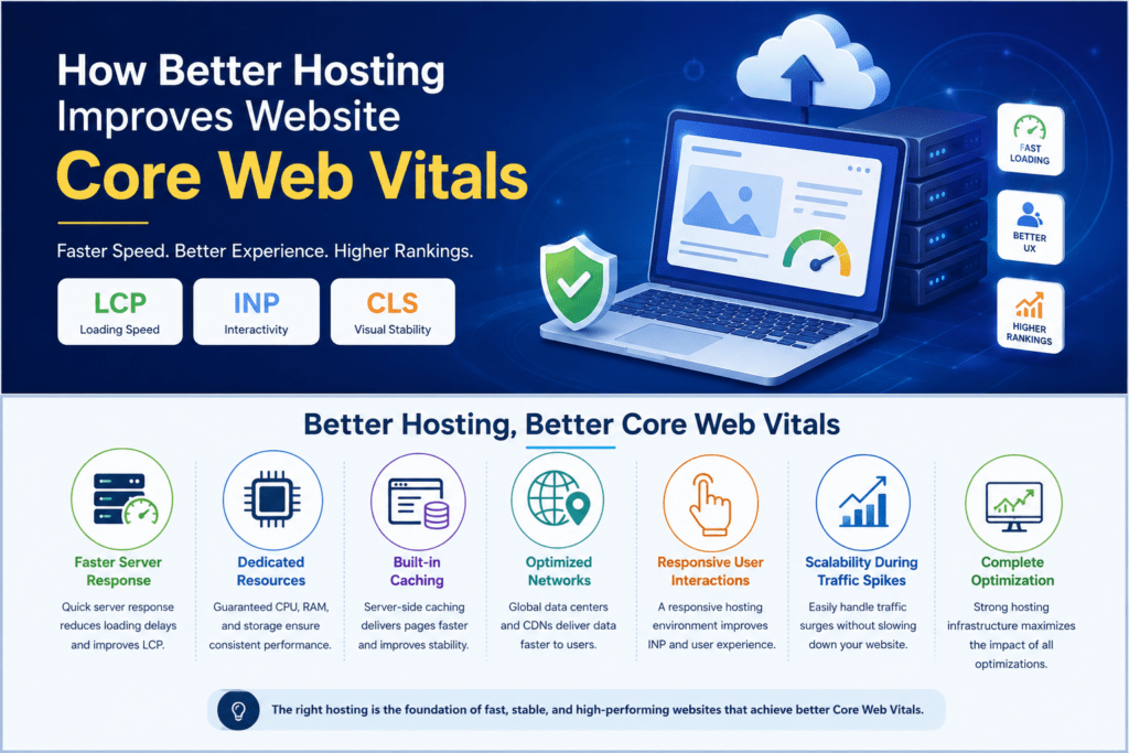 Core Web Vitals