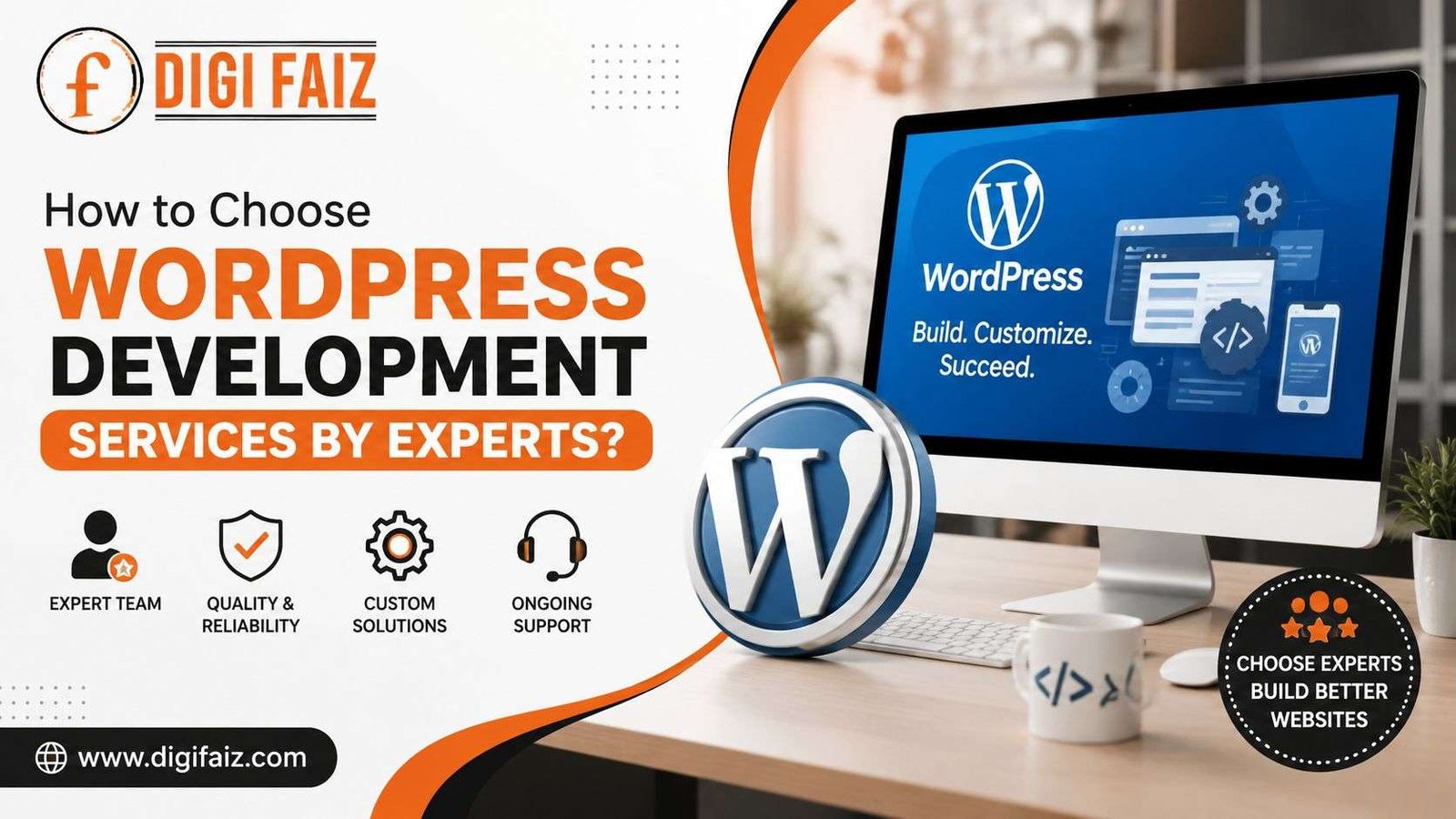 WordPress Development Services