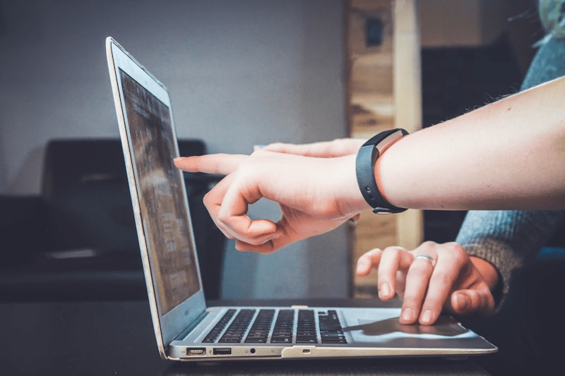 Junior developer learning and coding