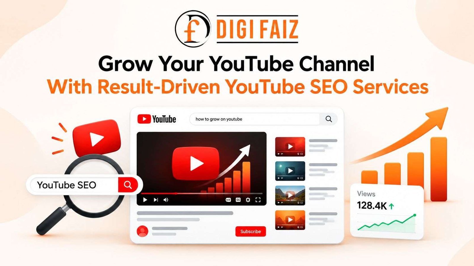 Best YouTube SEO Services in India