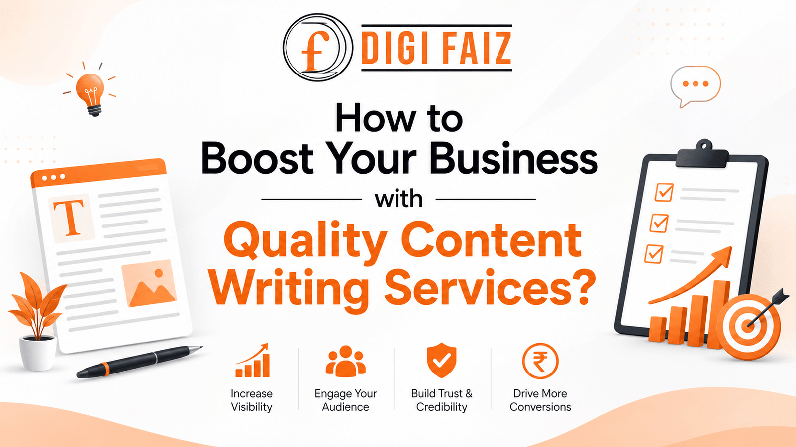 Content Writing Services