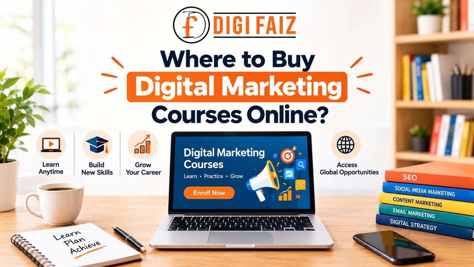 Digital Marketing Courses