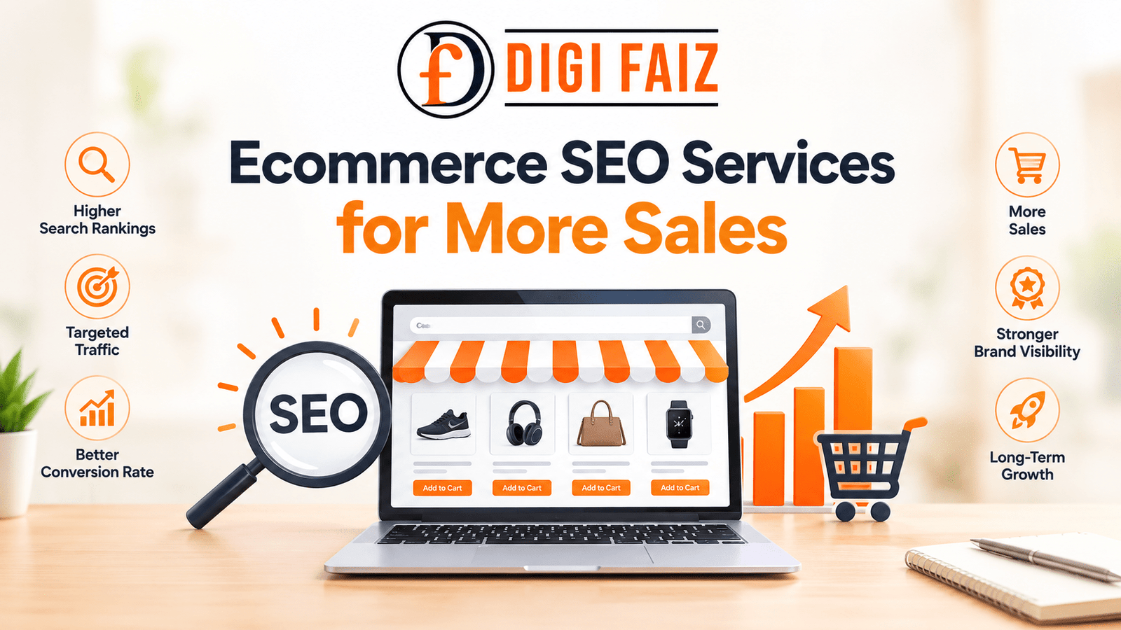 Ecommerce SEO Services