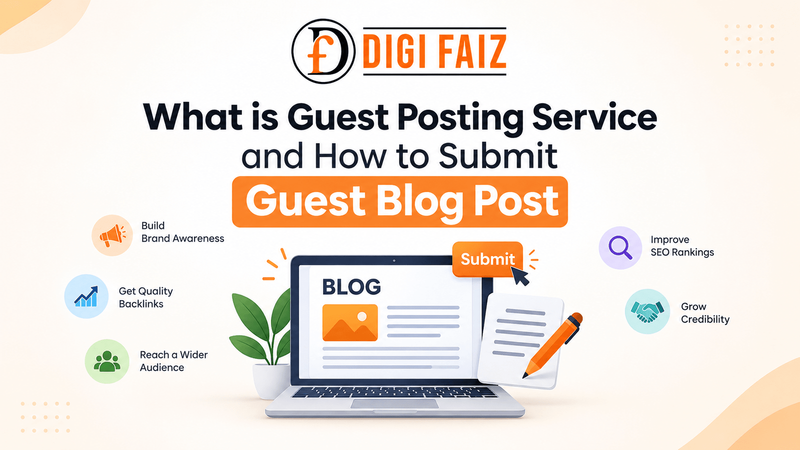 Guest Posting Service