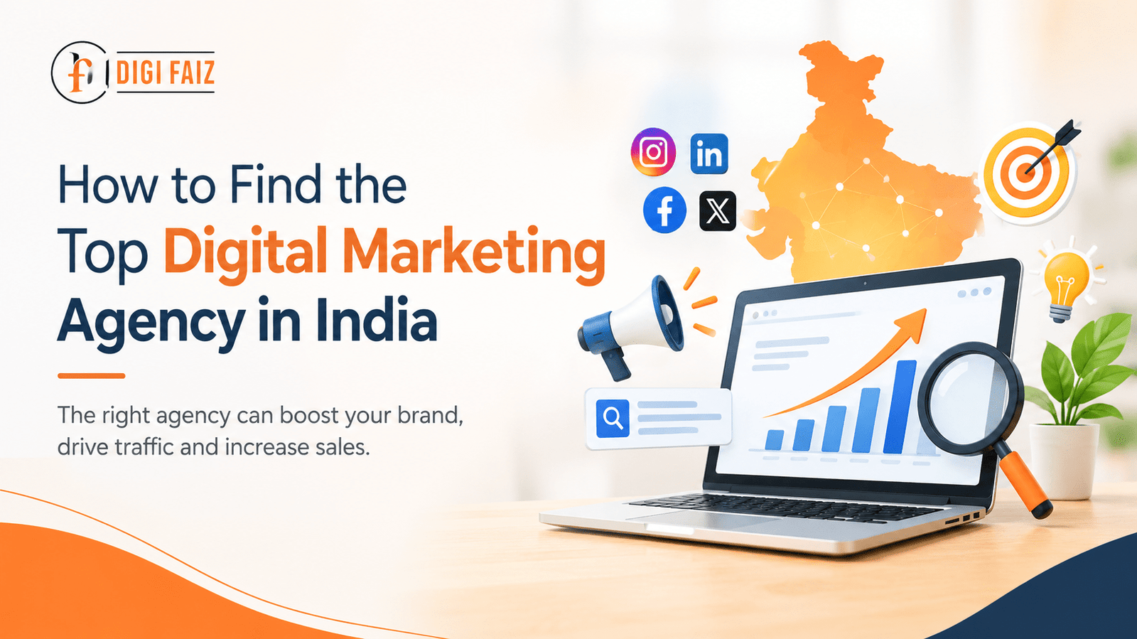 Top Digital Marketing Agency in India