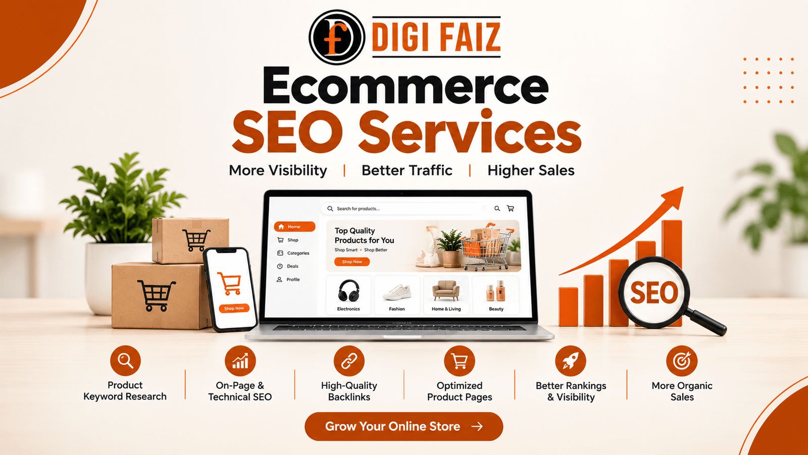 ecommerce seo services